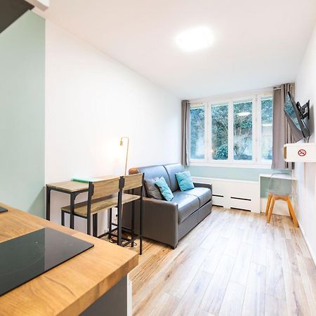 Studio Moderne Au Coeur De Paris Ngoại thất bức ảnh