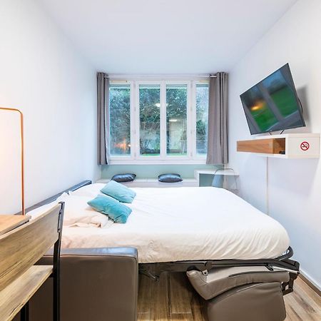 Studio Moderne Au Coeur De Paris Ngoại thất bức ảnh
