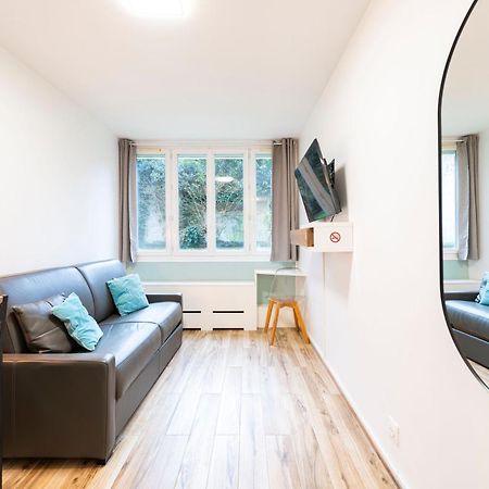 Studio Moderne Au Coeur De Paris Ngoại thất bức ảnh