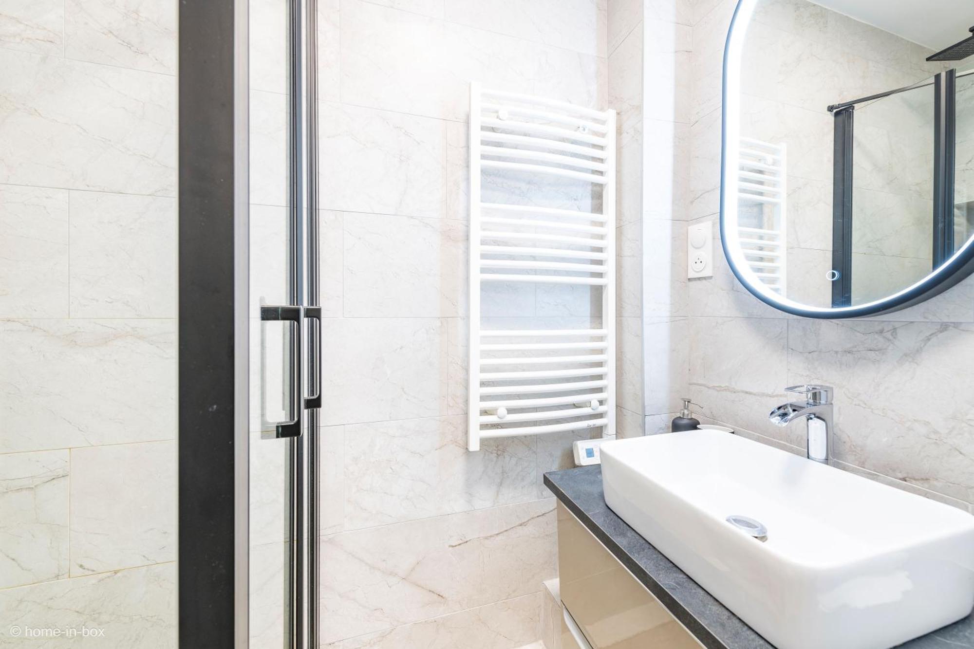 Studio Moderne Au Coeur De Paris Ngoại thất bức ảnh