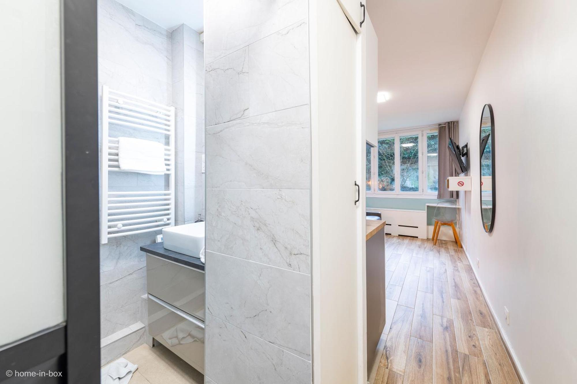 Studio Moderne Au Coeur De Paris Ngoại thất bức ảnh