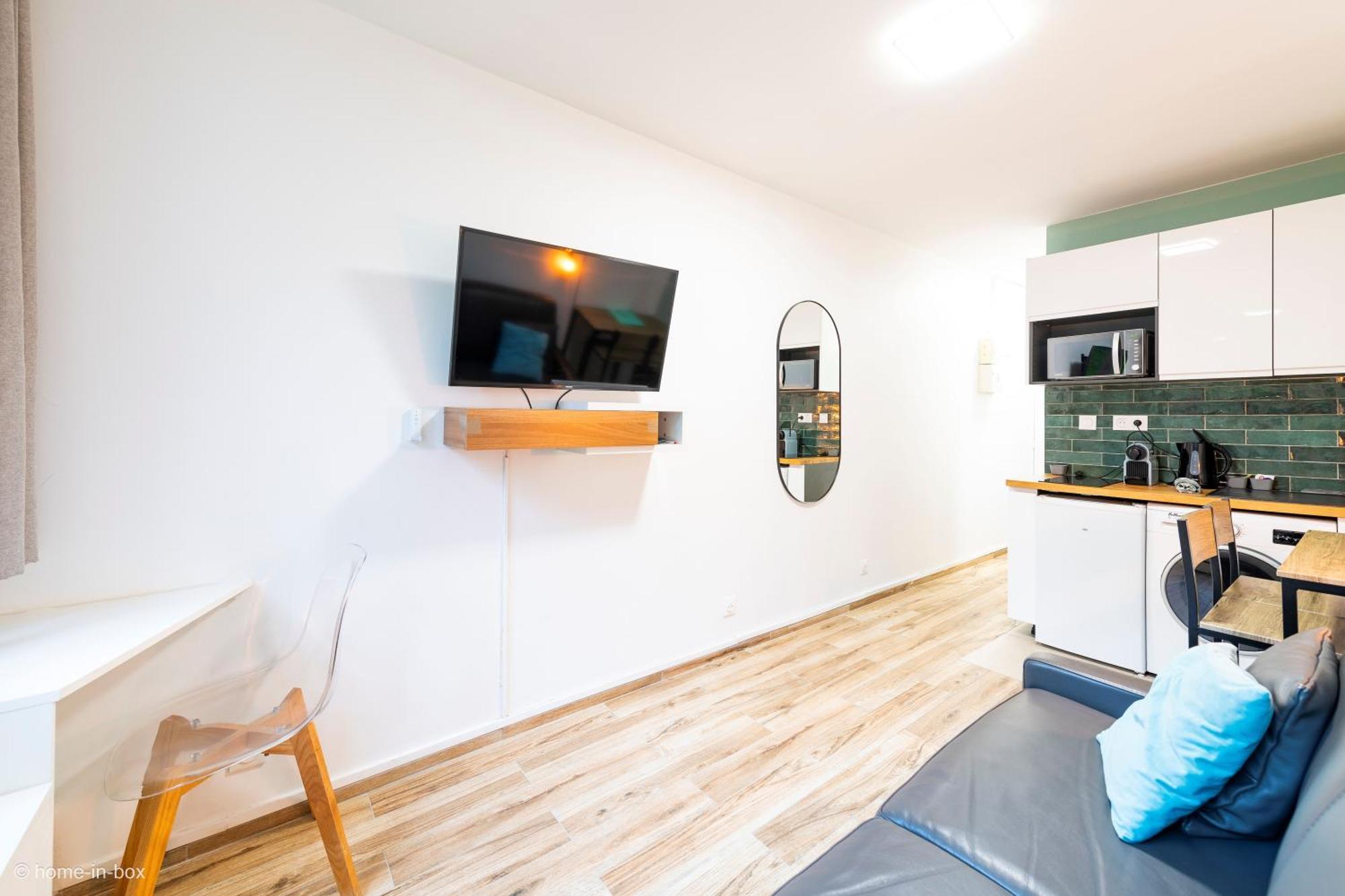 Studio Moderne Au Coeur De Paris Ngoại thất bức ảnh