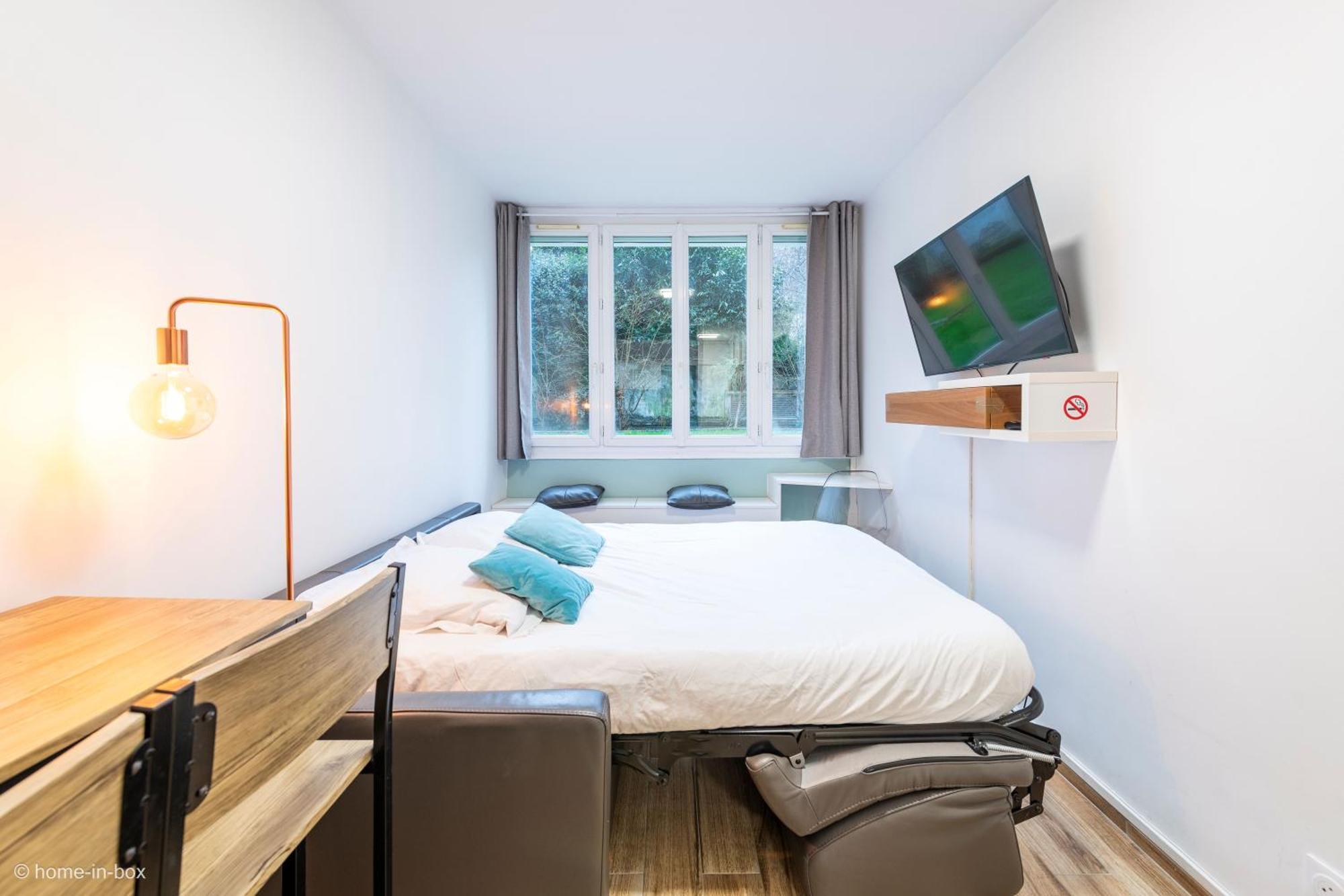 Studio Moderne Au Coeur De Paris Ngoại thất bức ảnh