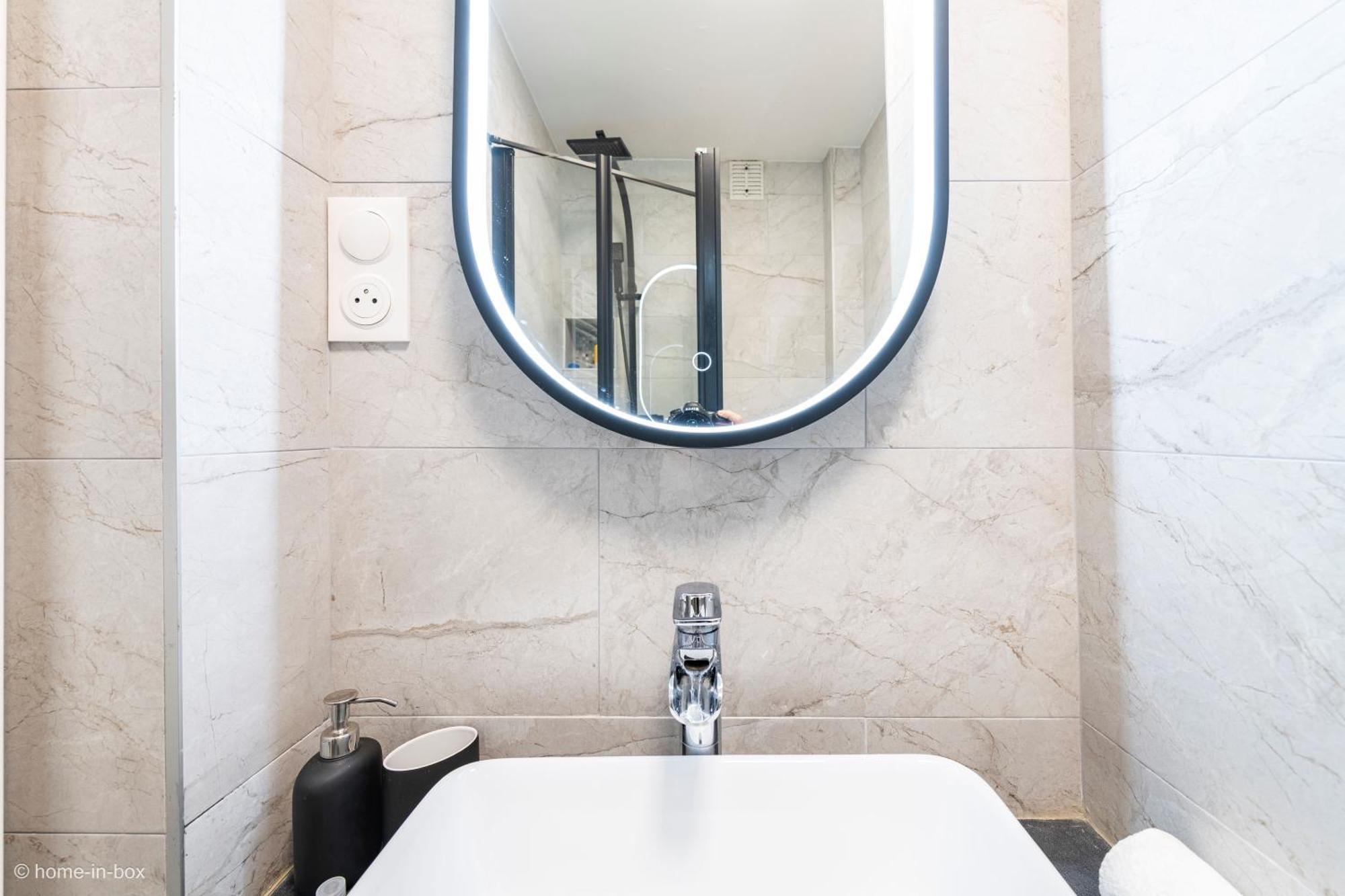 Studio Moderne Au Coeur De Paris Ngoại thất bức ảnh