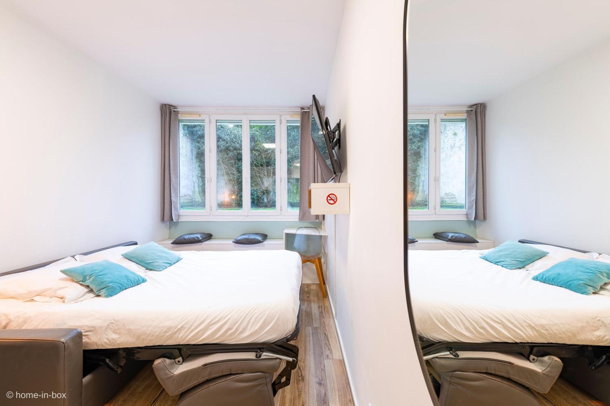 Studio Moderne Au Coeur De Paris Ngoại thất bức ảnh