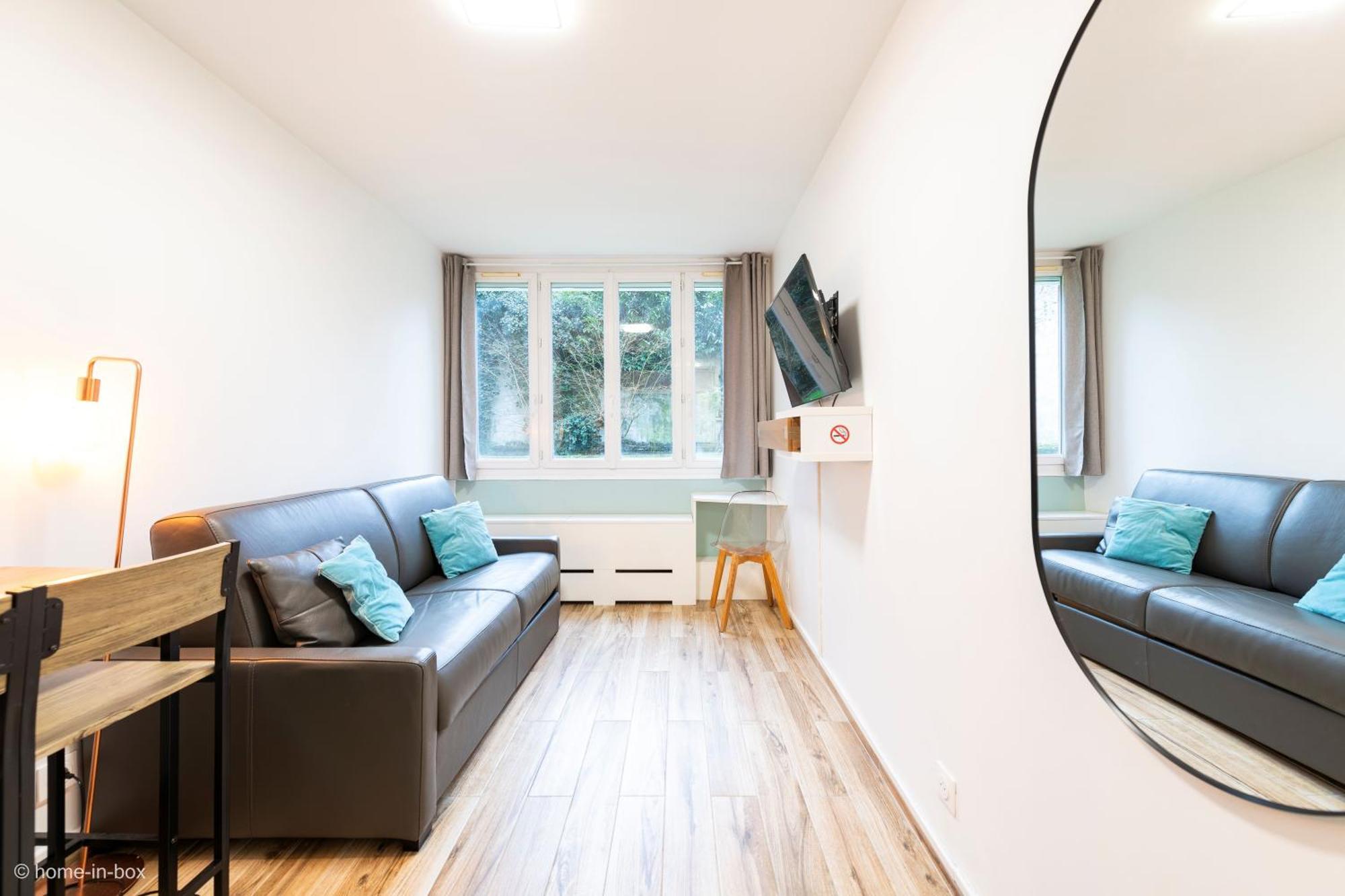 Studio Moderne Au Coeur De Paris Ngoại thất bức ảnh